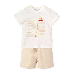 Conjunto 2 pzas. - Arena