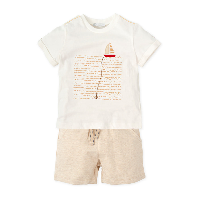 Conjunto 2 pzas. - Arena