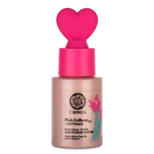 Pink Calluna - Highlighter Liquide Booster d'Éclat Peau Dorée 30ml