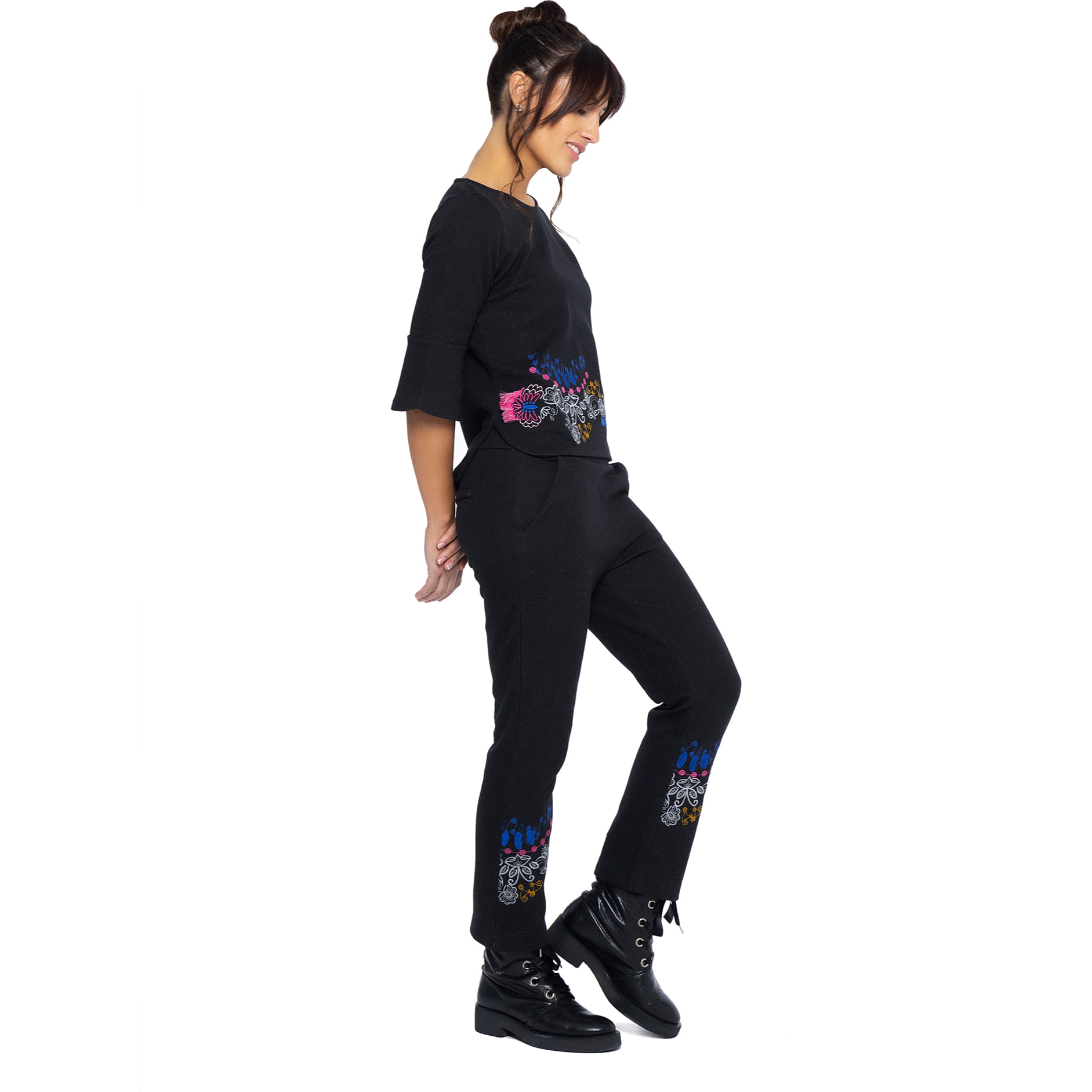 Mamatayoe Vestido Arabesque