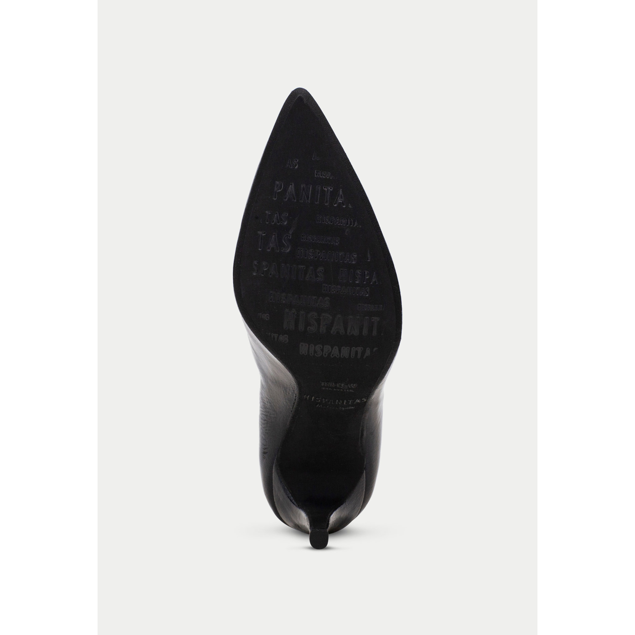 Abotinado Samanta Marino 9 cm