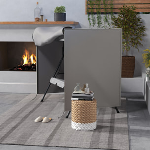 Funda Balancín Jardín Funda Columpio Jardín Exterior Cubierta de Columpio de Tela Oxford 600D con 2 Cremalleras Impermeable 177x114x152 cm Gris