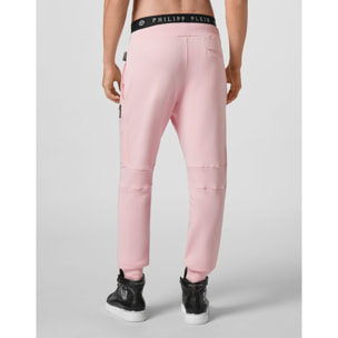 PHILIPP PLEIN Pantalones de chándal SKULL