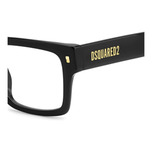 Gafas de Vista Dsquared2 D2 0167/G 807 de Acetato Hombre 54 mm