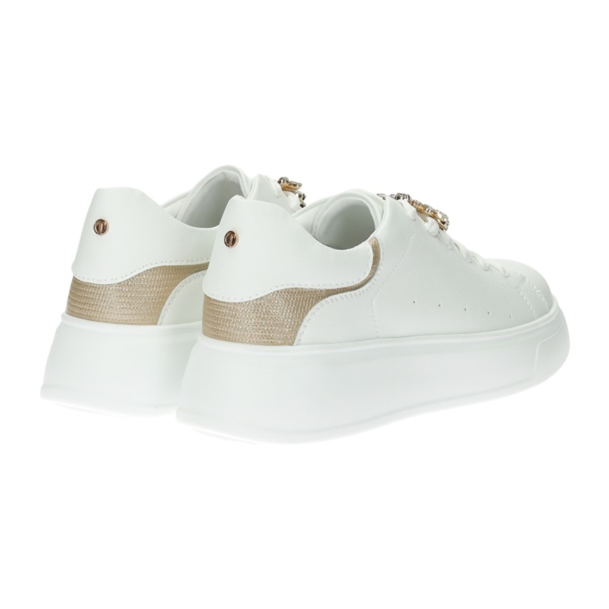 Sneakers Donna Tata Italia Bianco
