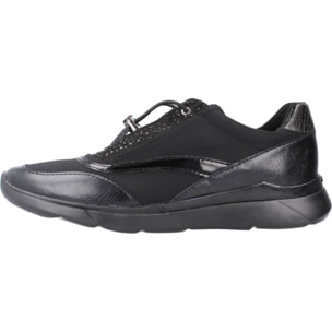 Sneakers de  Mujer de la marca GEOX  modelo D HIVER C NEGRO