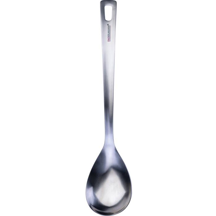 Cuillère de service inox 32 cm Fackelmann Essential