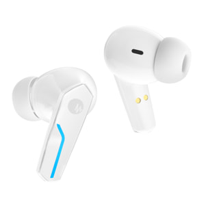 Auriculares MAGNUSSEN M20 GAMING - blanco