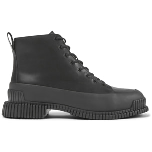 Botines - CAMPER Pix - Negro - Cuero liso