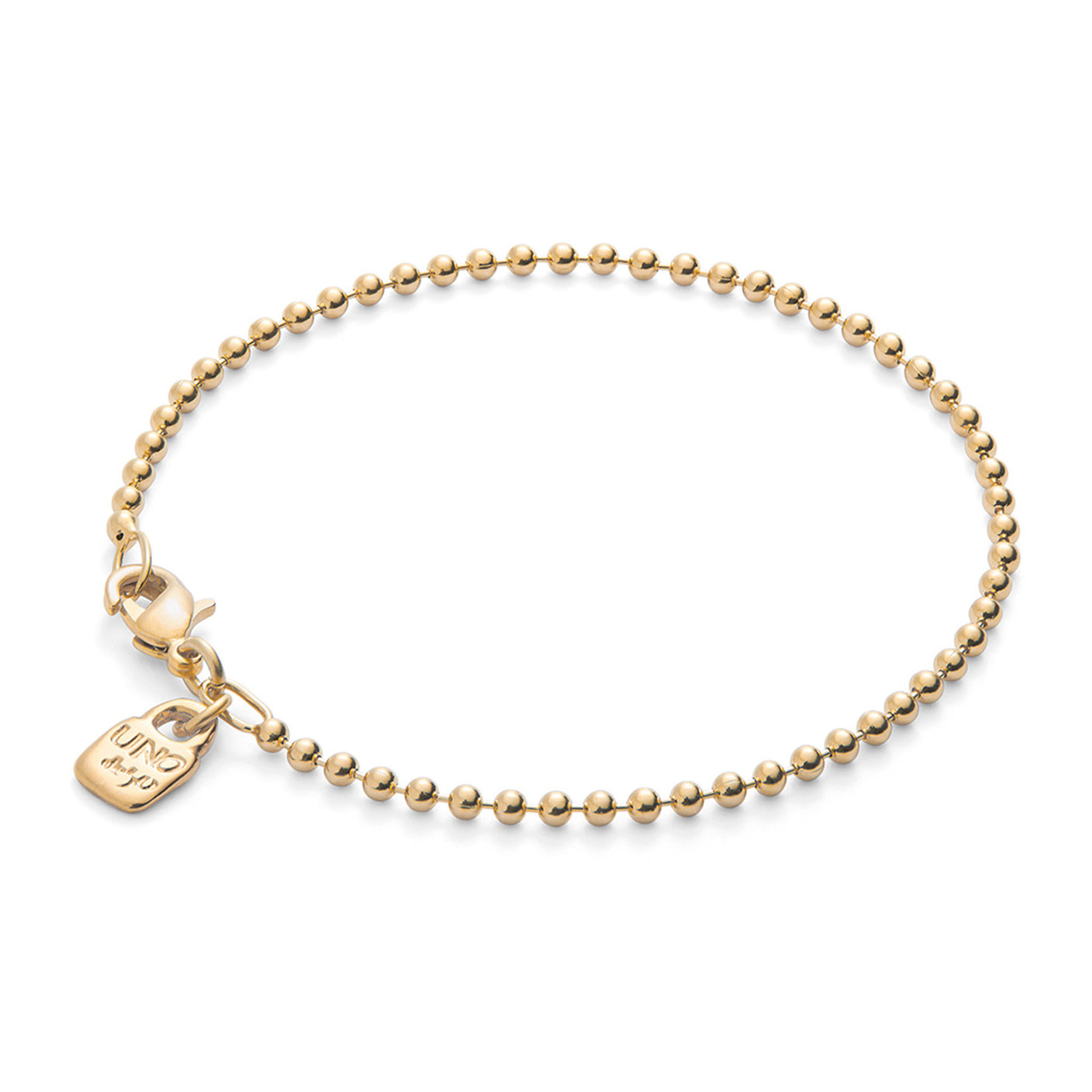 Pulsera HAZTE UNO ORO L