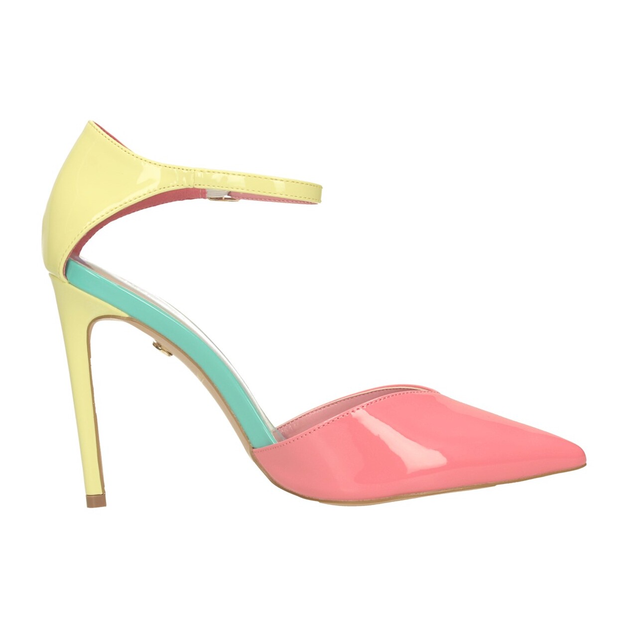 Décolleté Donna Tata Italia Rosa