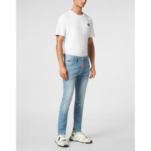 PHILIPP PLEIN Jeans Skinny Fit HEXAGON