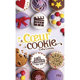 Cassidy, Cathy | 6. Les filles au chocolat : Coeur cookie (6) | Livre d'occasion