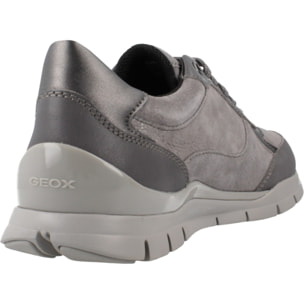 Sneakers de  Mujer de la marca GEOX  modelo D SUKIE Gray