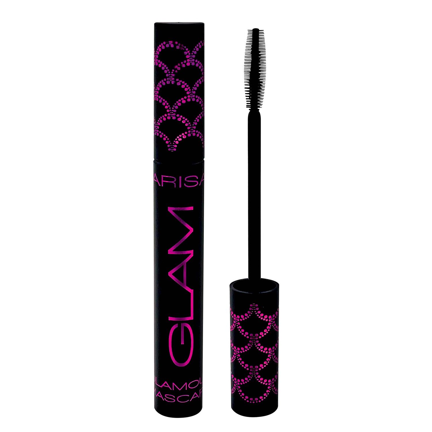 Glamour - Mascara 3 en 1 Noir