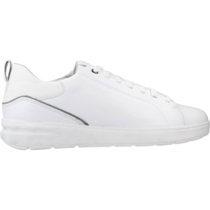 Sneakers de  Hombre de la marca GEOX  modelo U SPHERICA EC4 B BLANCO