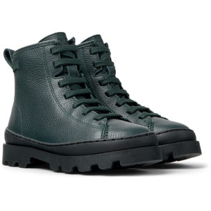 CAMPER Brutus - Stivaletti Bambino Verde