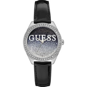 Guess Orologio Analogico Al Quarzo Gt Glitter Girl