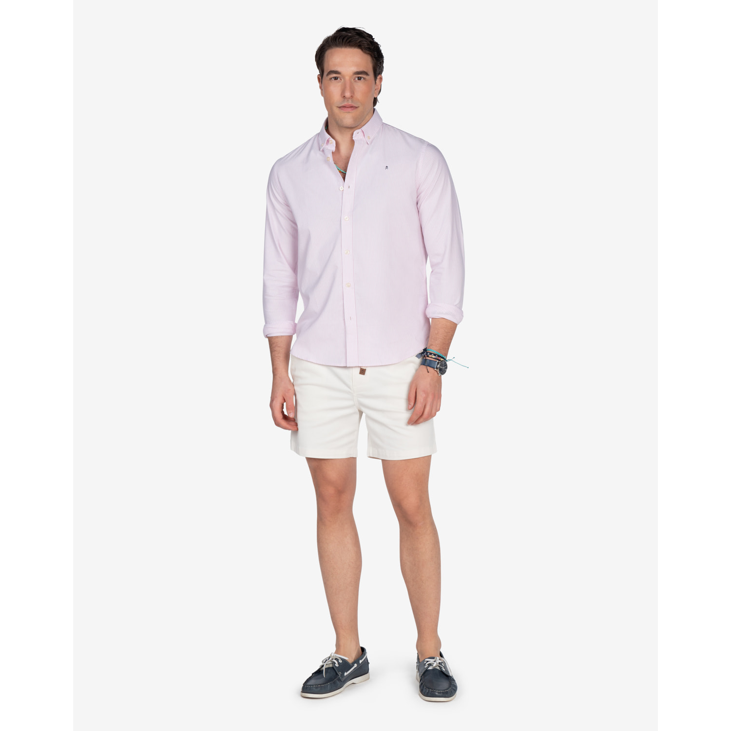 CAMISA MEDITERRANEO