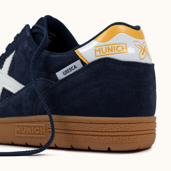 MUNICH GRESCA KID 323