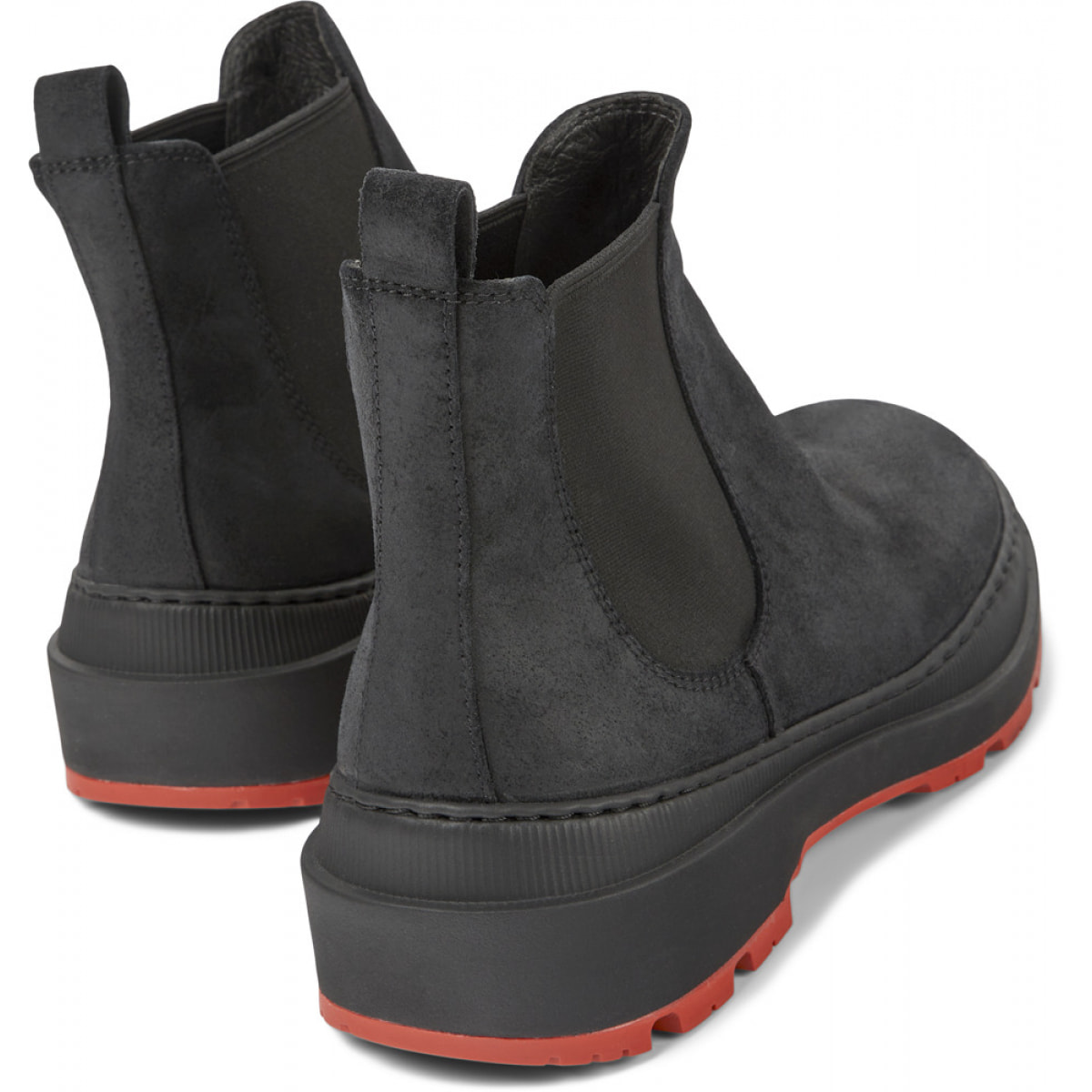 CAMPER Brutus Trek - Botines Negro Hombre