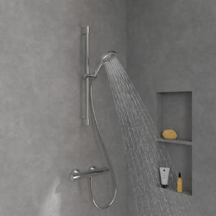 Ensemble de douche 3 jets VILLEROY ET BOCH Verve Showers