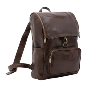 Borsa a spalla  da donna In Vera pelle Made in Italy 30x40x19 cm