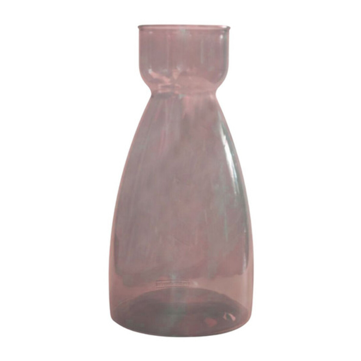 Vaso Zan in vetro riciclato