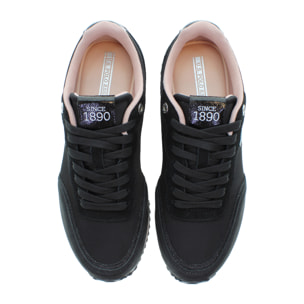 U.S. Polo Assn. - Sneakers SACHA007W/5NS1 in sintetico per donna