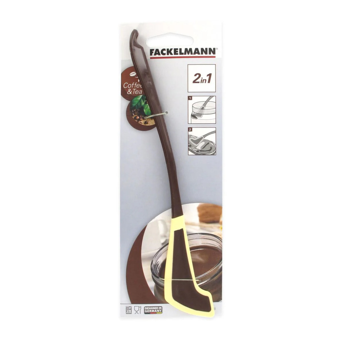 Spatule de cuisine à tartiner pour pâte à tartiner 23 cm Fackelmann