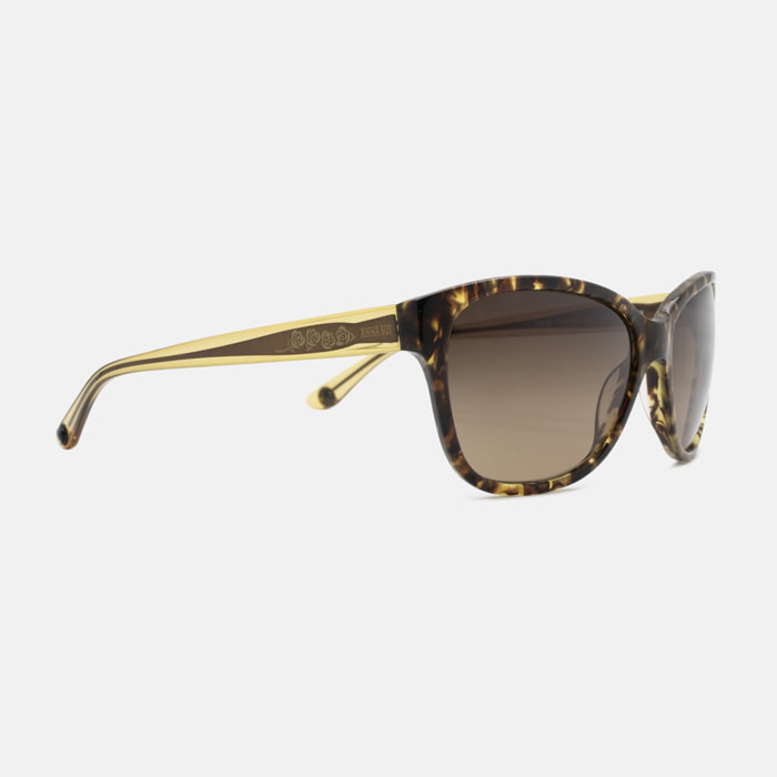 GAFAS DE SOL ANNA SUI AS944A 131 BROWN 58/16/140