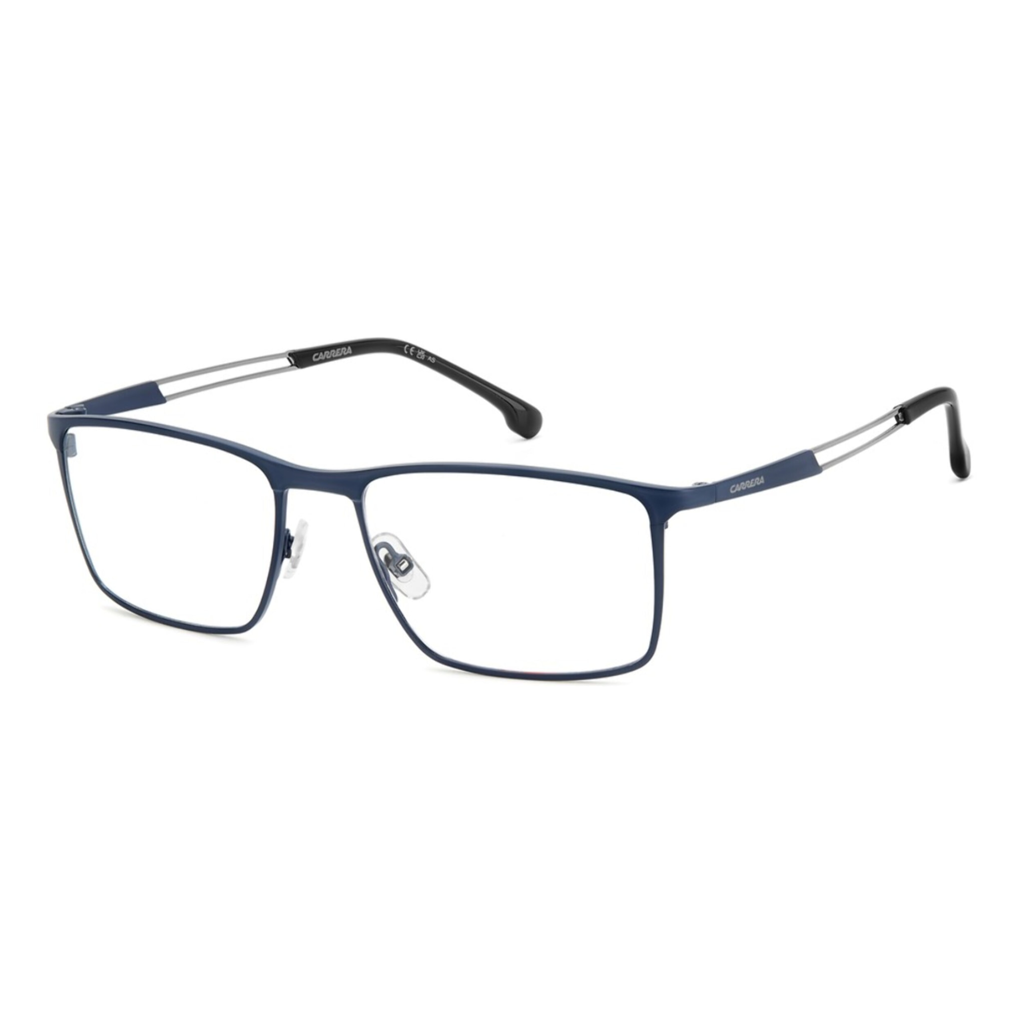 Gafas de Vista Carrera 8898 FLL de Metal Hombre 55 mm