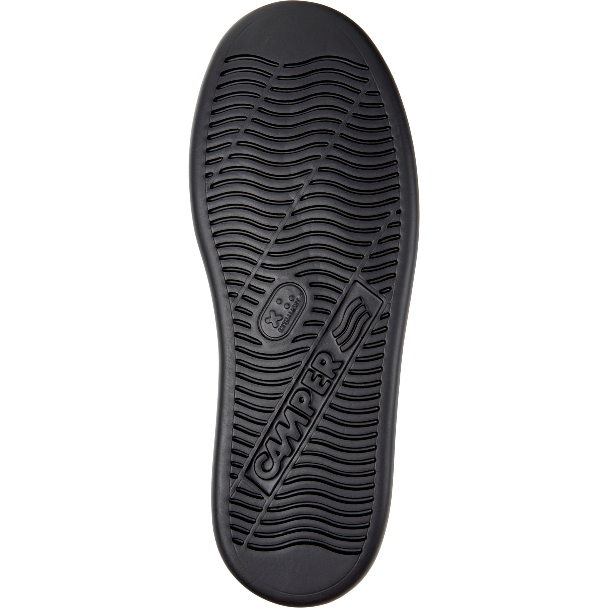 Sneakers - CAMPER Runner Four - Nero - Pelle liscia