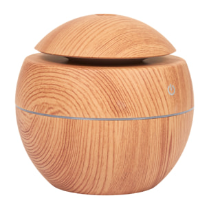 Diffuseur - HOME DECO FACTORY - Effet Bois - Marron