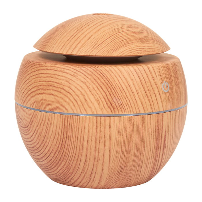 Diffuseur - HOME DECO FACTORY - Effet Bois - Marron