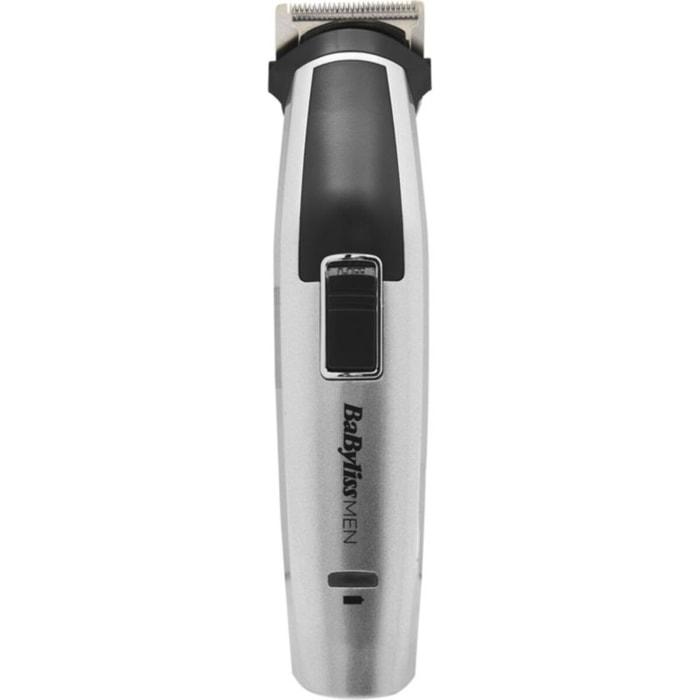 Tondeuse multi usages BABYLISS MT726E multi-usages 8 en 1 Titanium