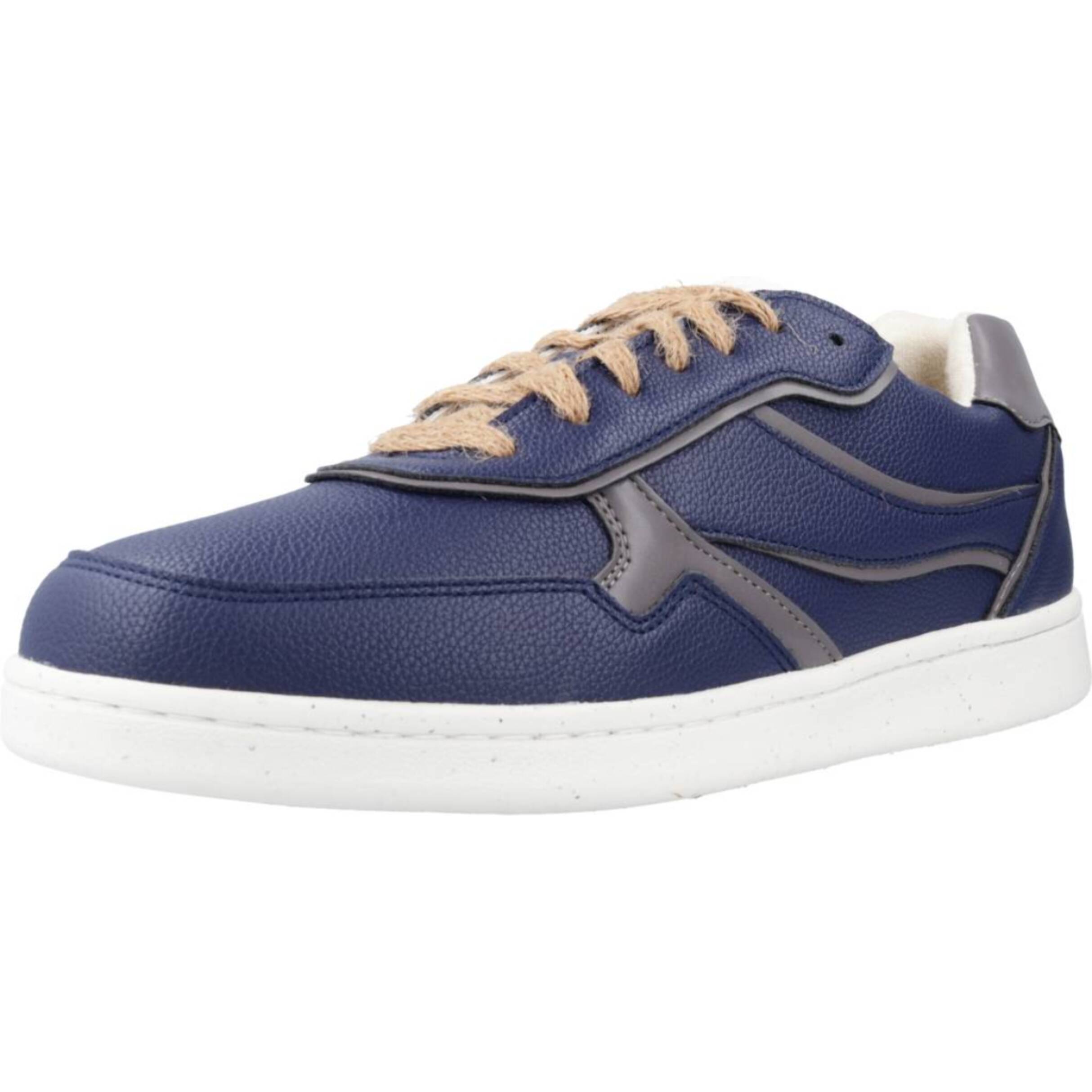 Sneakers de  Hombre de la marca GEOX  modelo U WARRENS A AZUL