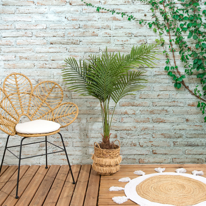 Plante Artificielle Palmier 120cm