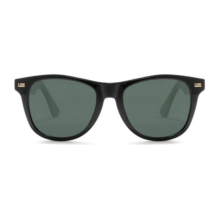 Gafas de Sol Roosevelt V Shiny Black / G15 D.Franklin