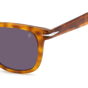 Gafas de Sol David Beckham DB 1221/S WR9 de Acetato Hombre 52 mm