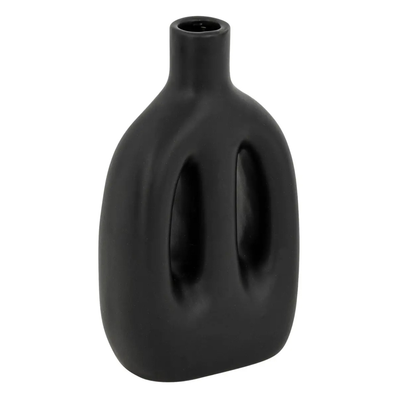 Set de 2 vases Inuit dreams céramique H14/20cm