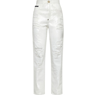 PHILIPP PLEIN Jeans Mom Fit