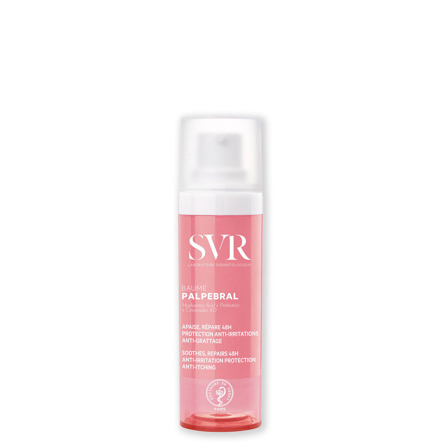 Palpebral  - Baume Anti-Irritation Visage et Yeux 30 ml