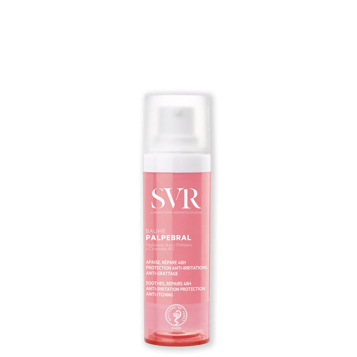 Palpebral  - Baume Anti-Irritation Visage et Yeux 30 ml