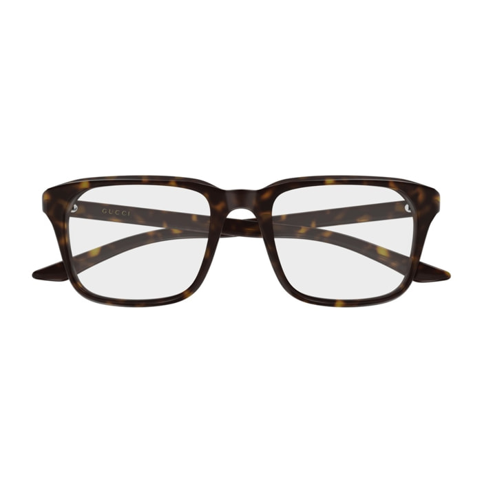 Gafas de Vista Gucci GG2081O-006 de Acetato Hombre 53 mm