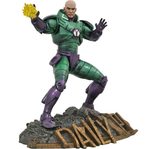 Dc Gallery Comic Statua Lex Luthor 25 cm Diamond Select