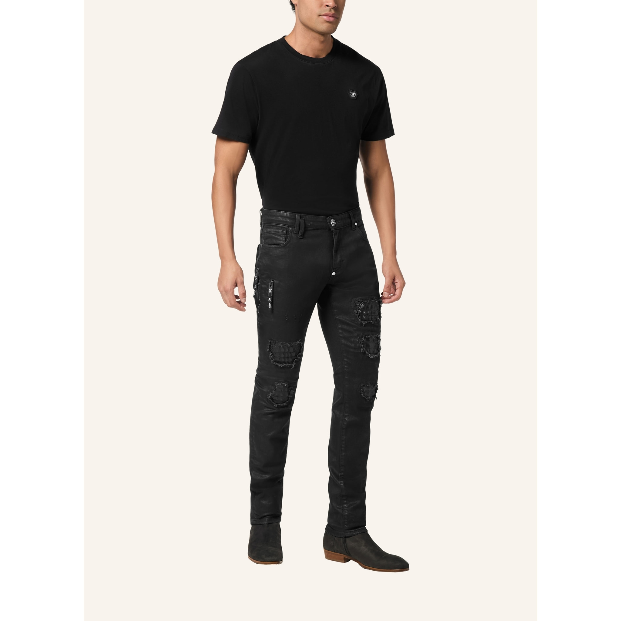 PHILIPP PLEIN Rock Star Fit COCCO