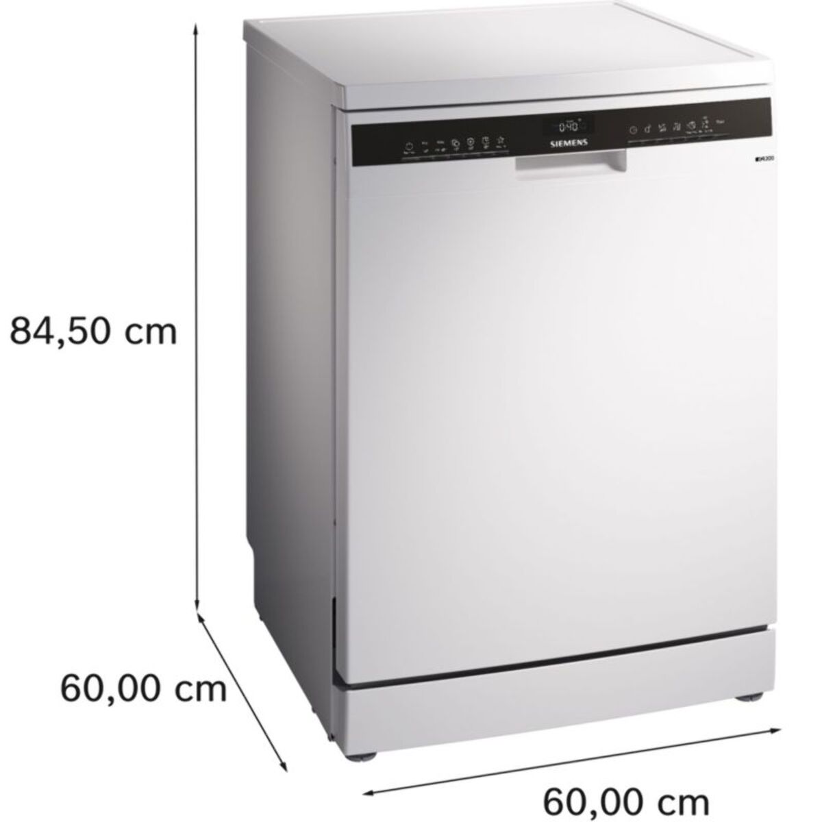 Lave vaisselle 60 cm SIEMENS SN23EW03KE