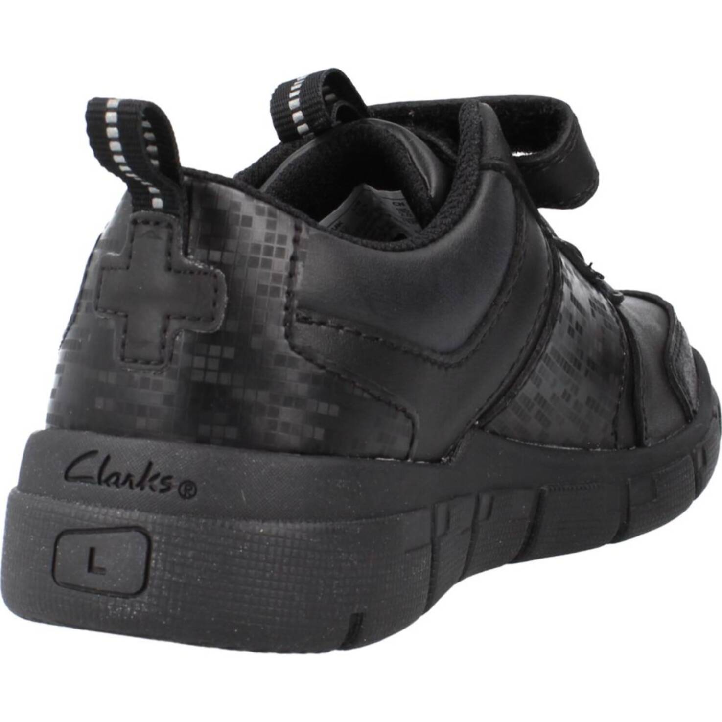 Zapatillas Niño de la marca CLARKS  modelo ENCODEBRIGHT K Black