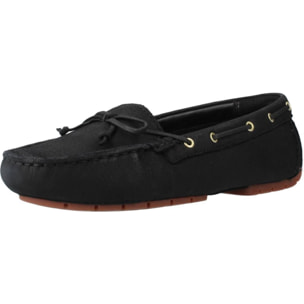 Mocasines Mujer de la marca CLARKS  modelo MOCC BOAT2 NEGRO
